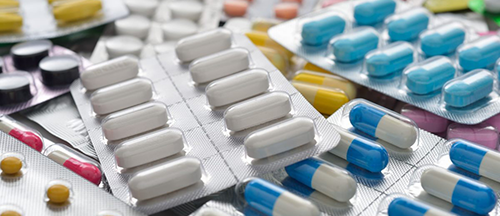 медикаменты в больнице